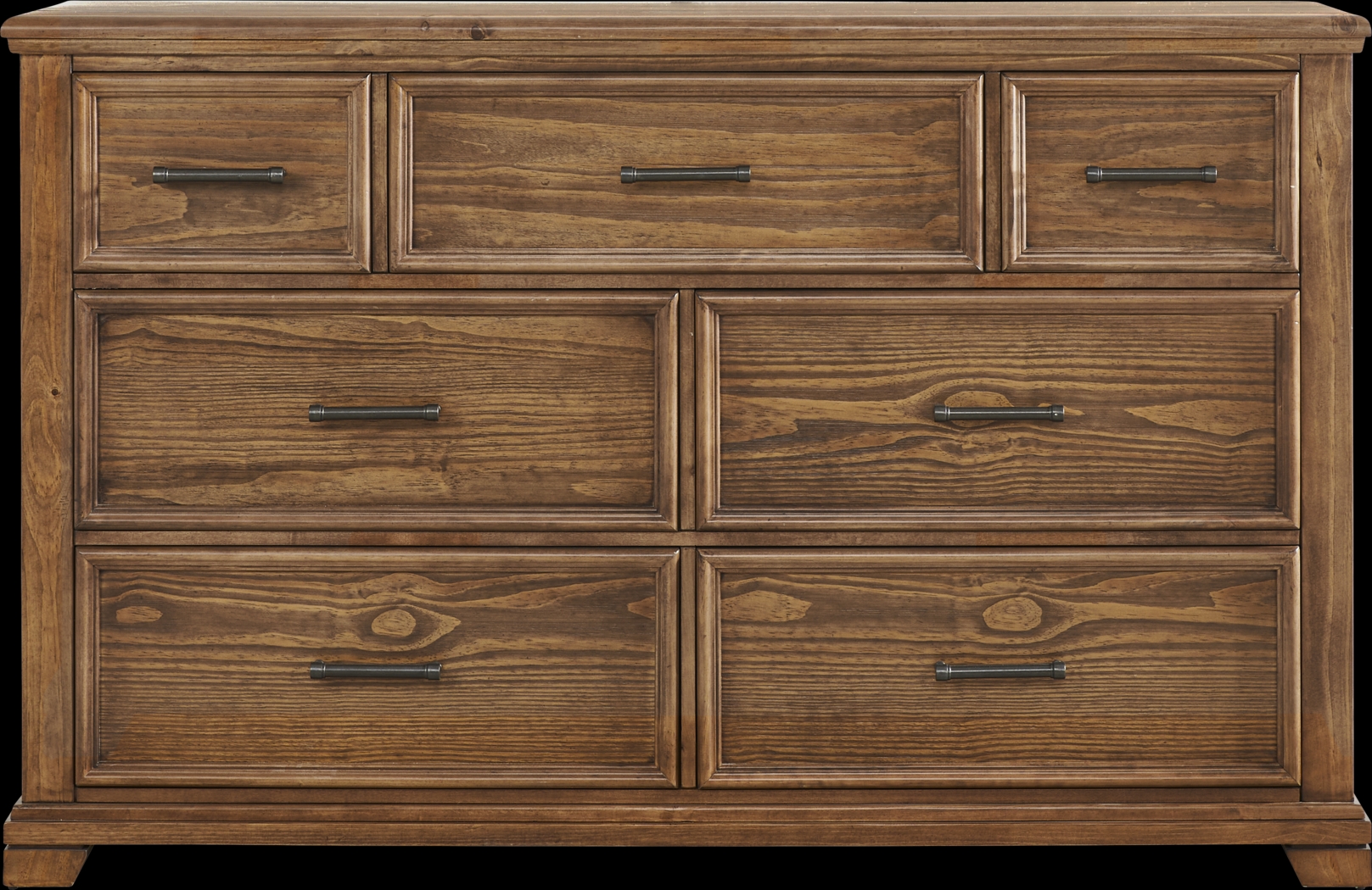 Canyon River Sandstone 5 Pc Queen Panel Bedroom - Thumbnail - Image 5