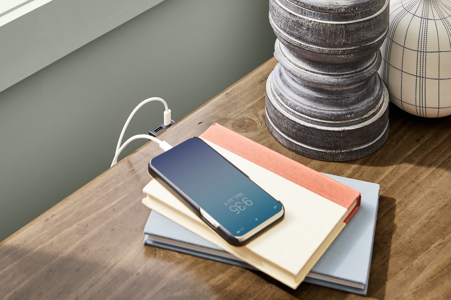 Canyon River Sandstone 7 Pc King Panel Bedroom - Thumbnail - Image 12