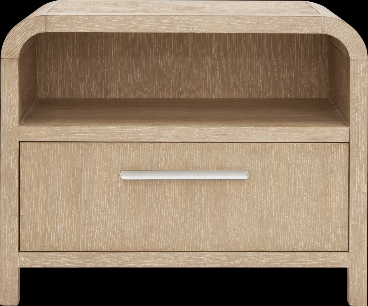 Canyon Sandstone Open Nightstand - Thumbnail - Image 1