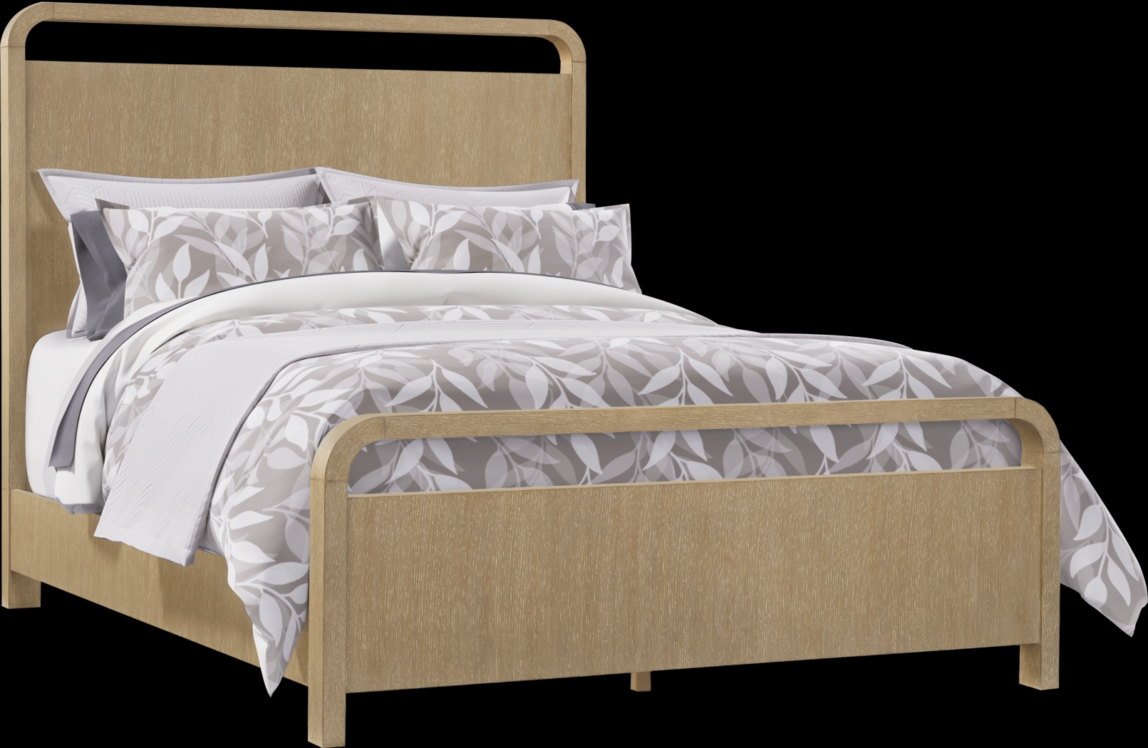 Canyon Sandstone 5 Pc Queen Panel Bedroom - Thumbnail - Image 2