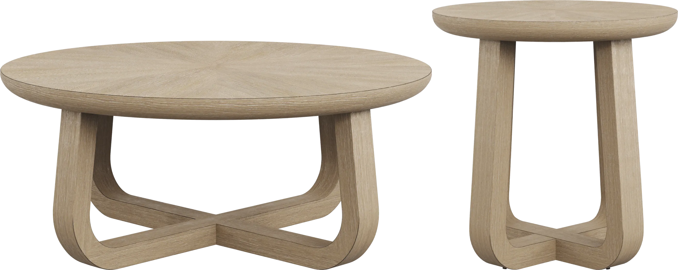 Canyon Sandstone 2 Pc Occasional Table Set - Thumbnail - Image 1