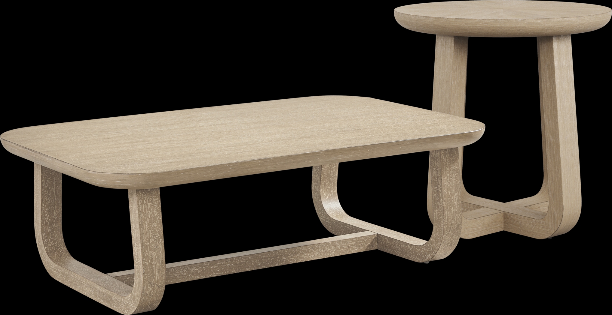 Canyon Sandstone 2 Pc Occasional Table Set - Thumbnail - Image 1