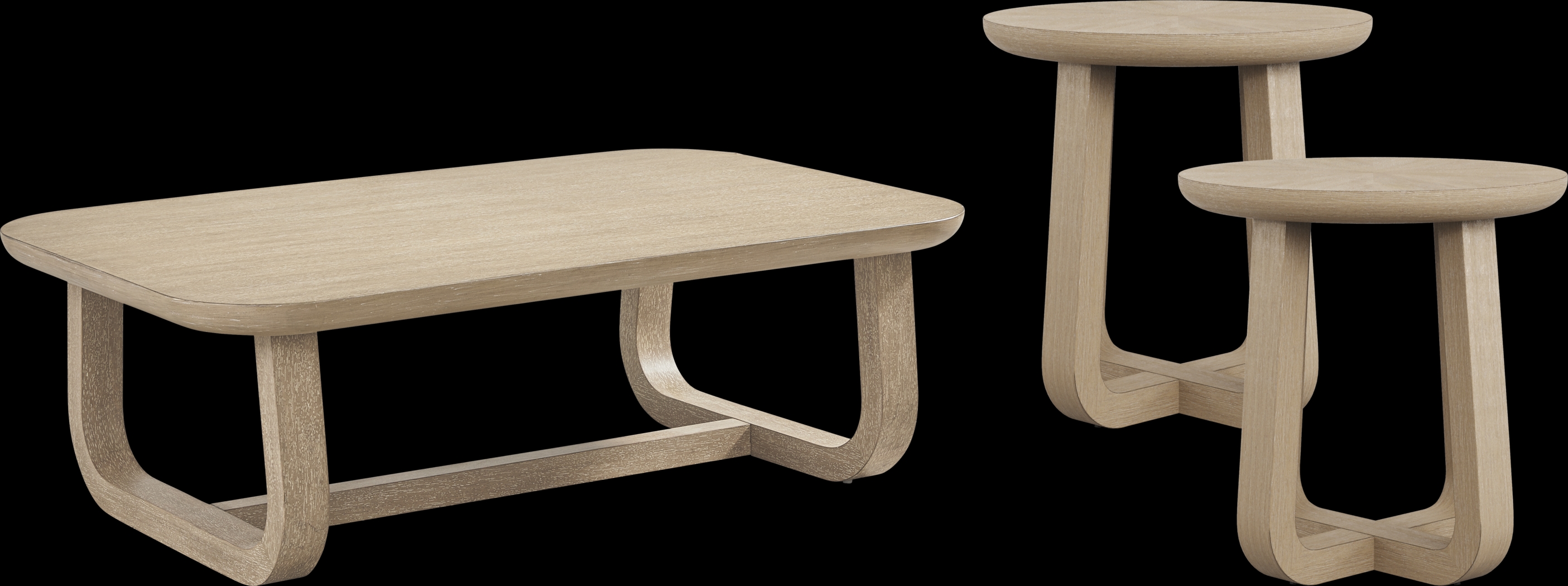 Meadow Park Cement 5 Pc Dual Power Reclining Living Room - Thumbnail - Image 13