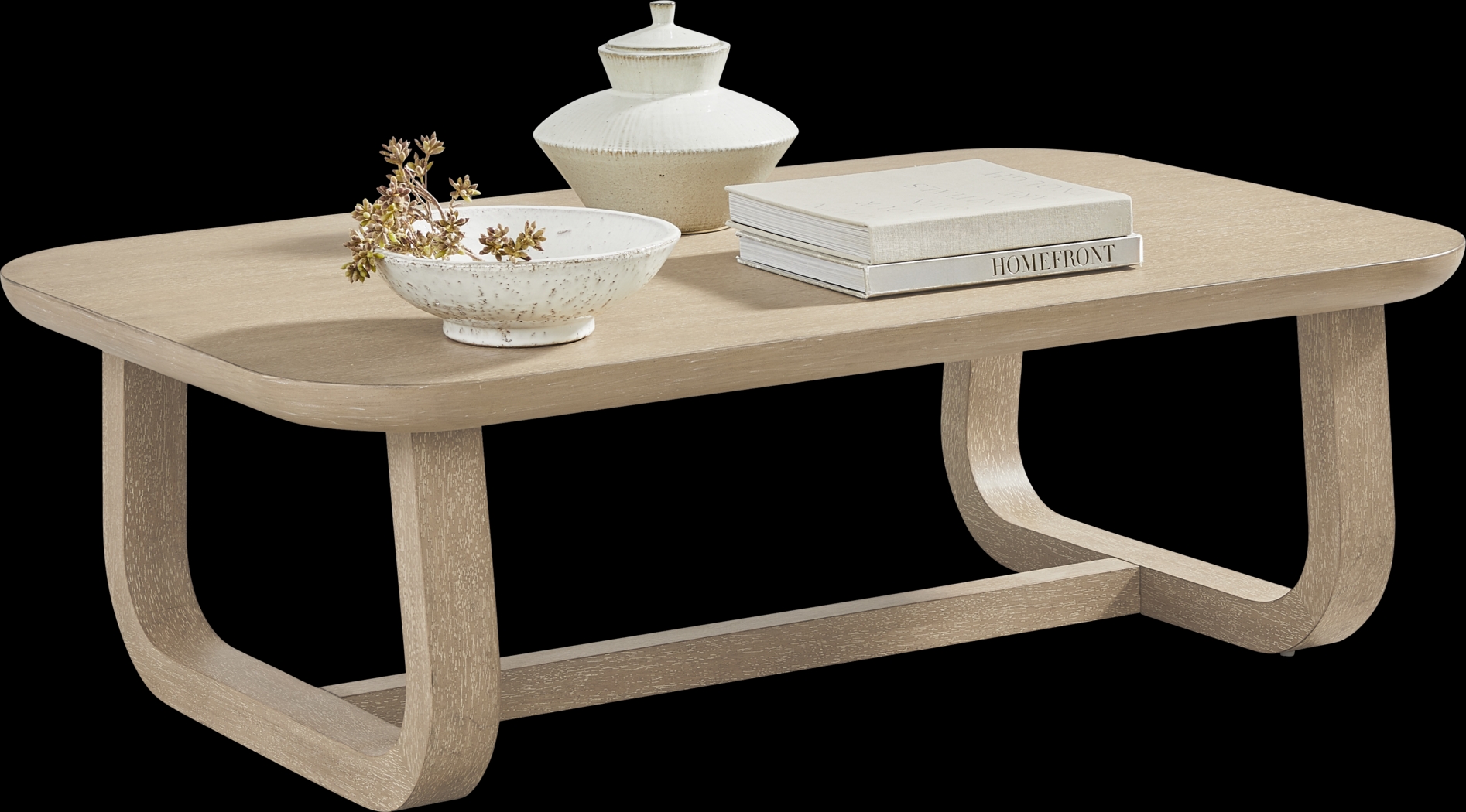 Canyon Sandstone 3 Pc Table Set with Stone Top End Tables - Thumbnail - Image 3