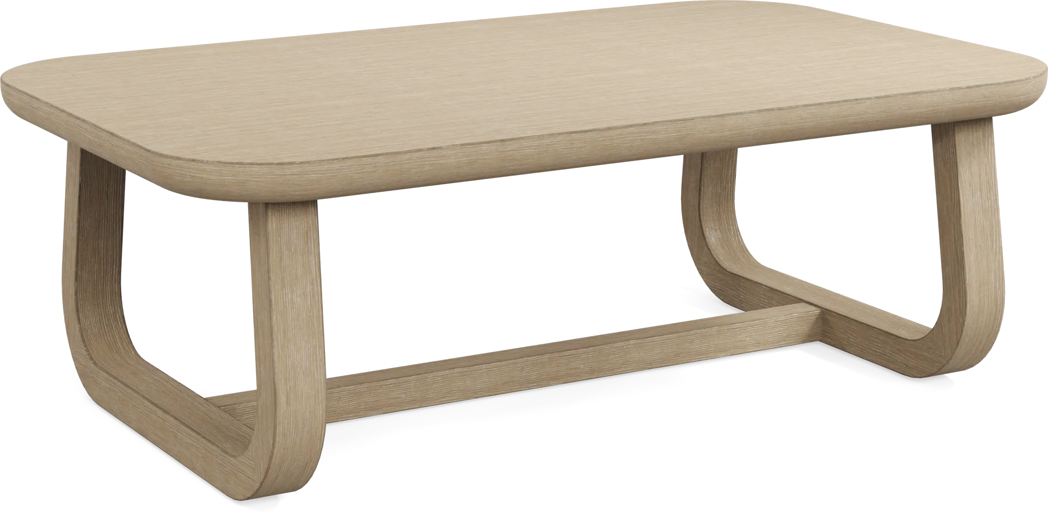 Canyon Sandstone Rectangular Cocktail Table - Thumbnail - Image 1