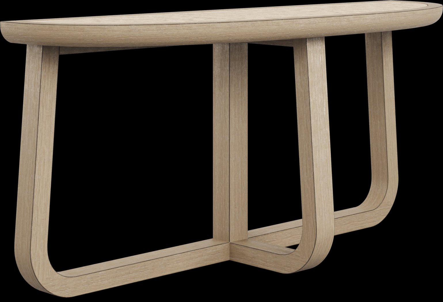 Canyon Sandstone Sofa Table - Thumbnail - Image 2