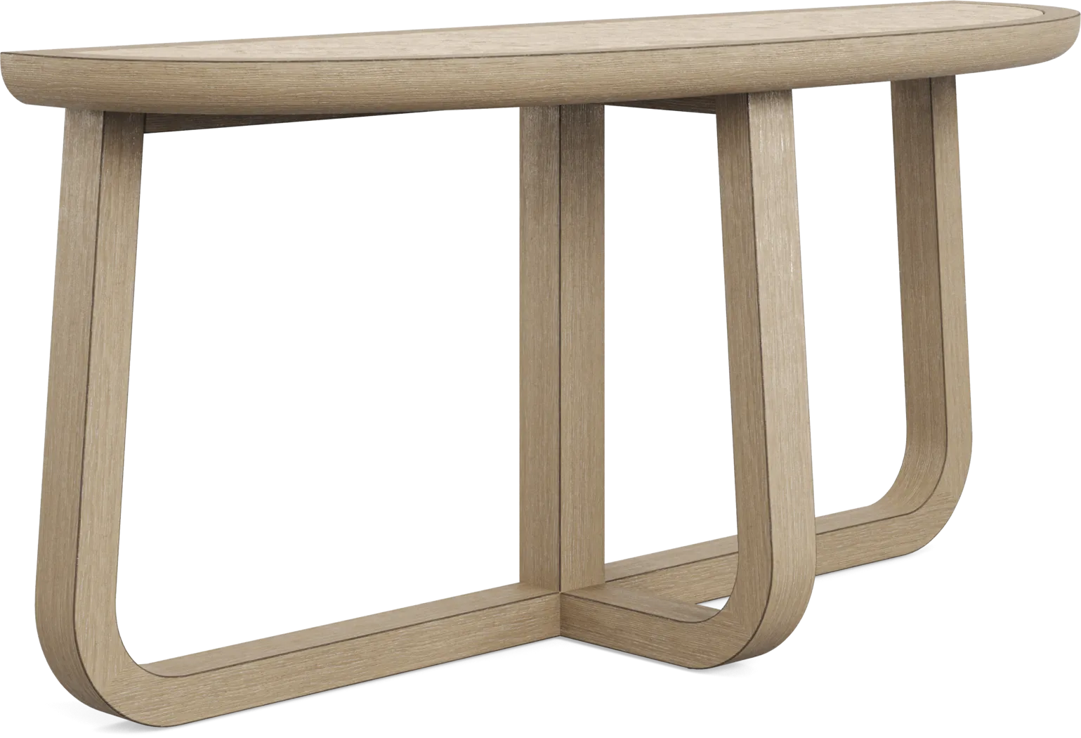 Canyon Sandstone Sofa Table - Thumbnail - Image 2