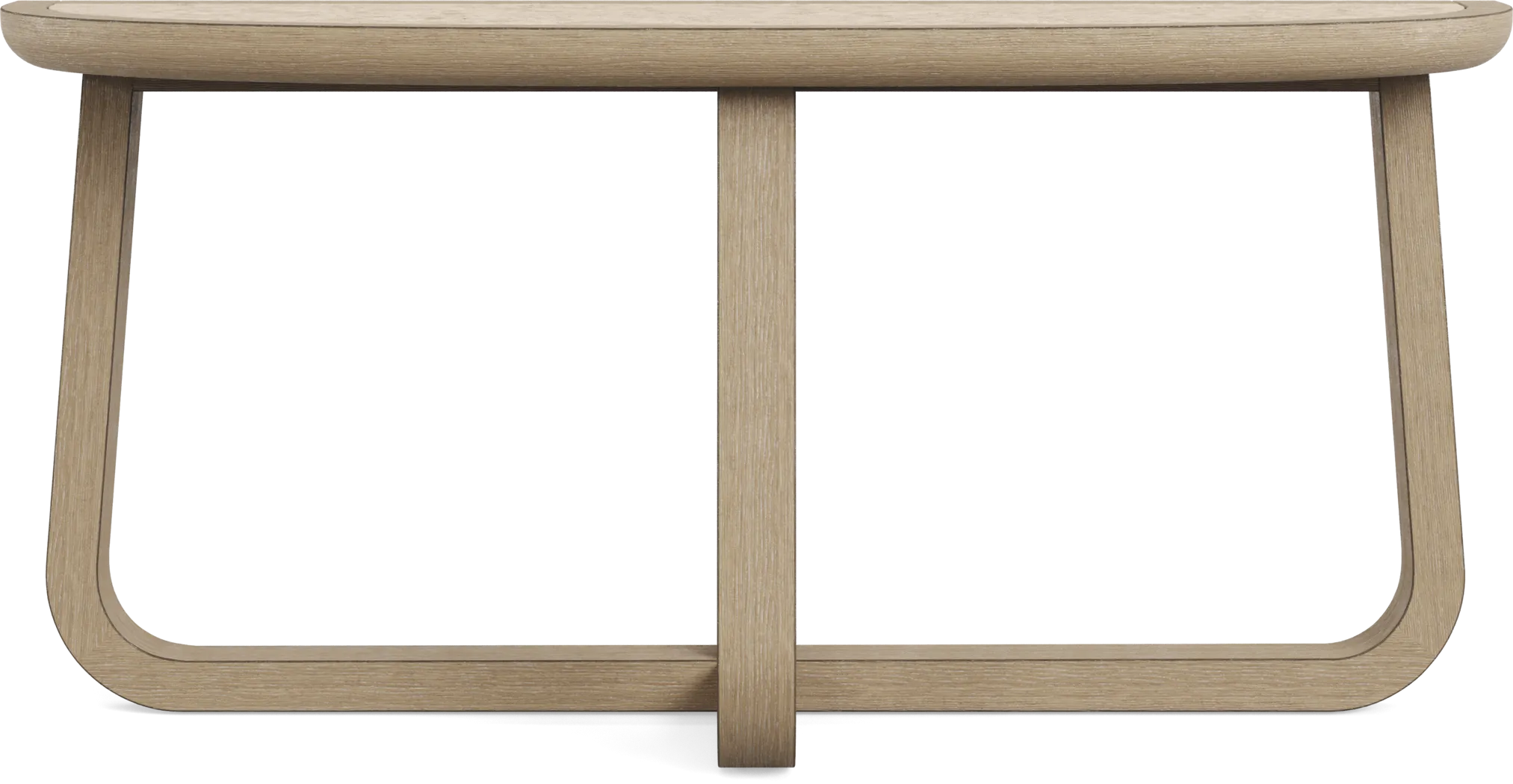 Canyon Sandstone Sofa Table - Thumbnail - Image 1