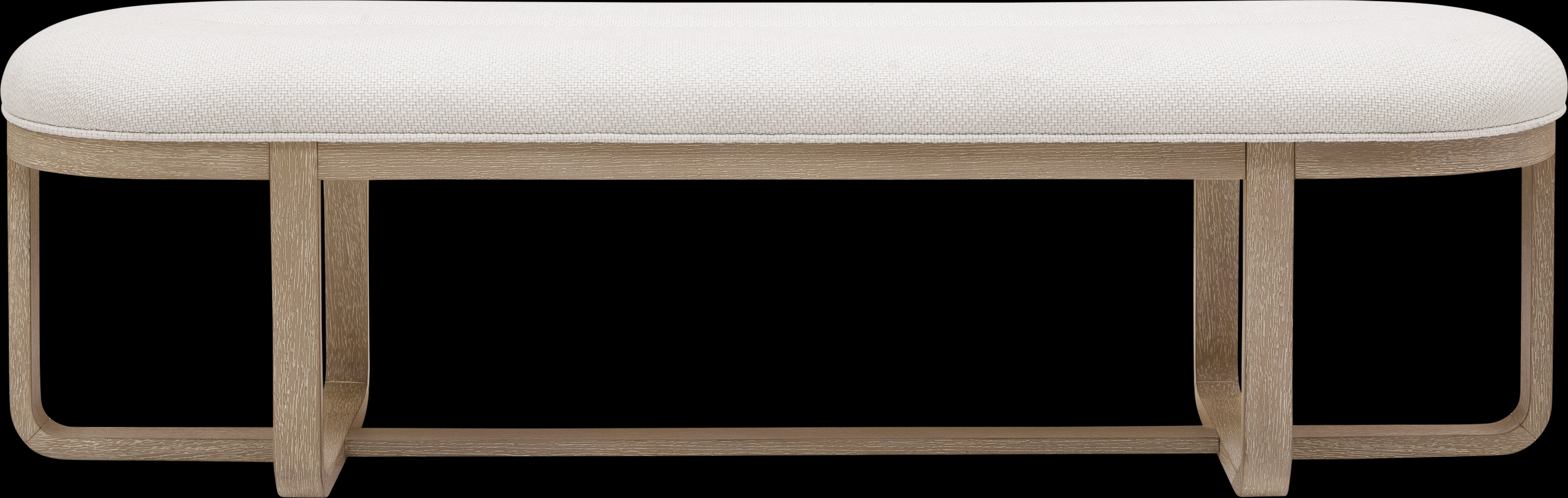 Canyon Sandstone 6 Pc Dining Room with Panel Back Chairs and Bench - Thumbnail - Image 5