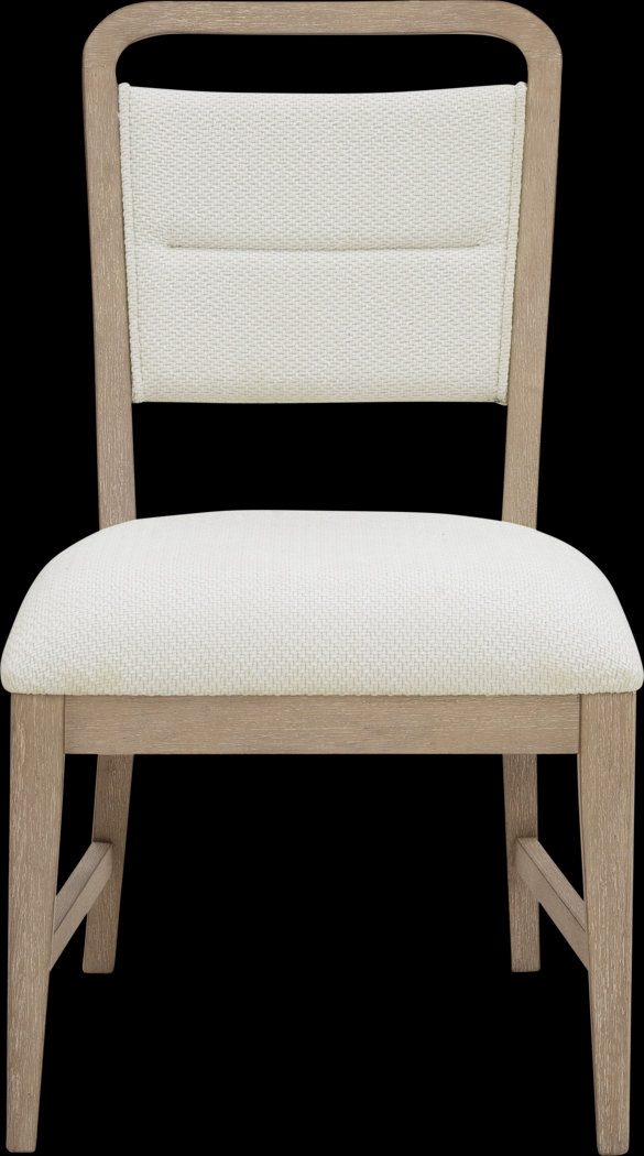 Canyon Sandstone 5 Pc Dining Room with Upholstered Chairs - Thumbnail - Image 4