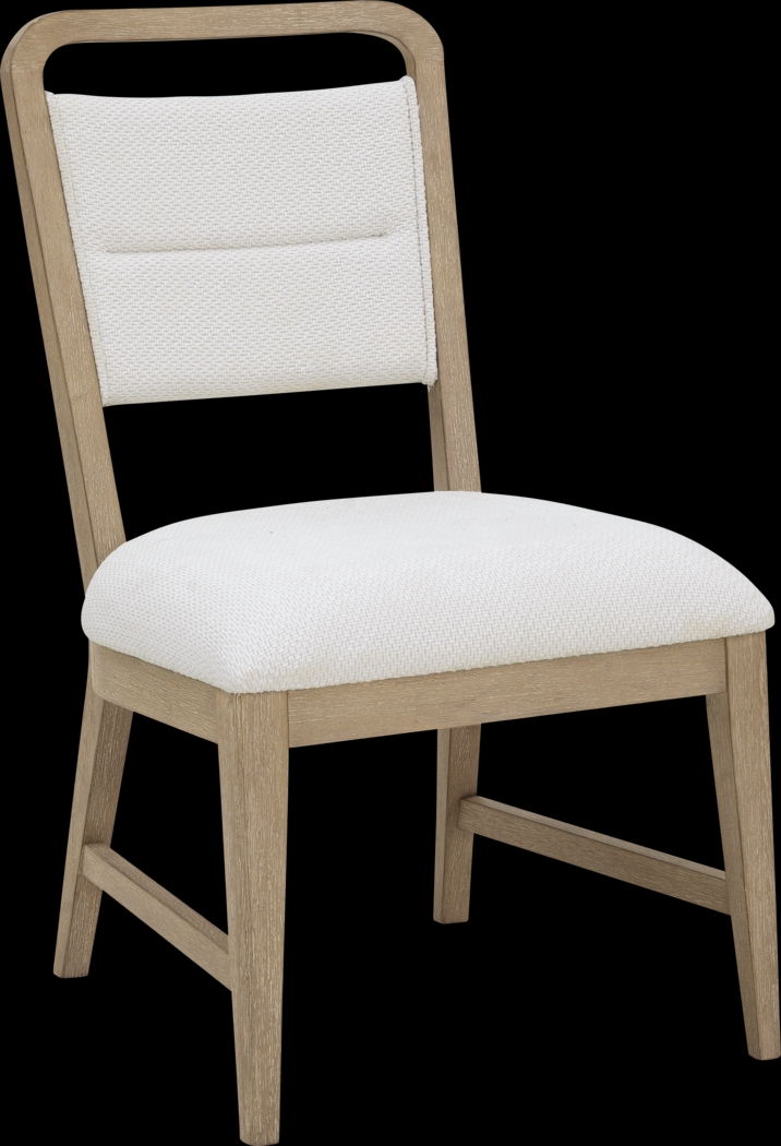 Canyon Sandstone 5 Pc Dining Room with Upholstered Chairs - Thumbnail - Image 3