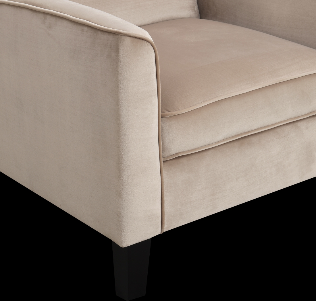Canyonview Beige Accent Chair - Thumbnail - Image 3