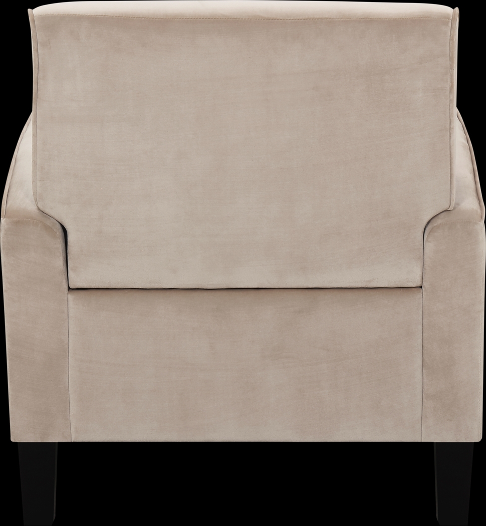 Canyonview Beige Accent Chair - Thumbnail - Image 7