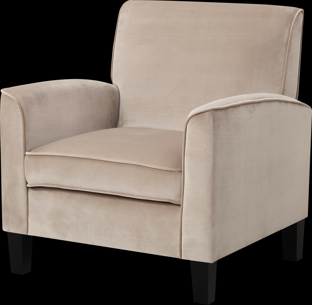 Canyonview Beige Accent Chair - Thumbnail - Image 8
