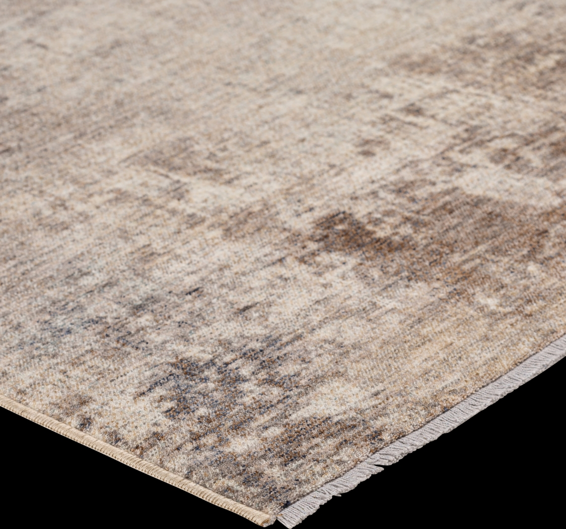 Caolin Taupe 5' x 7'10 Rug - Thumbnail - Image 2