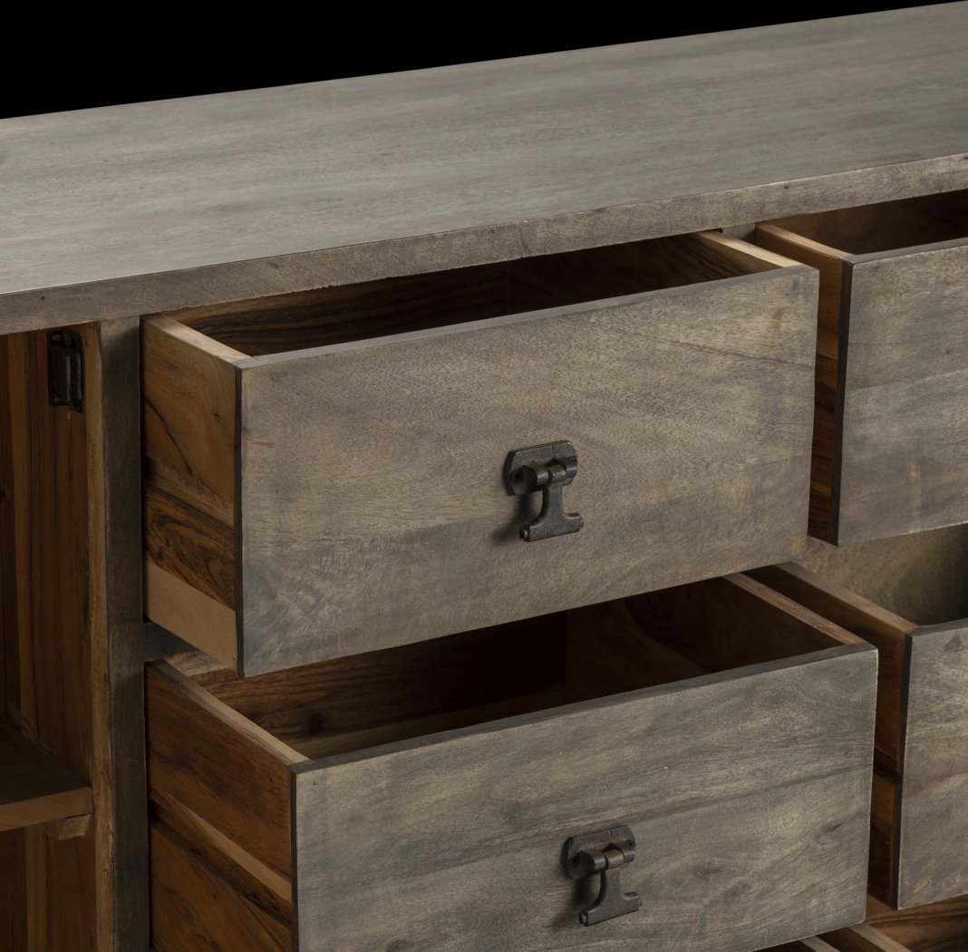 Caparzo Brown Sideboard - Thumbnail - Image 5