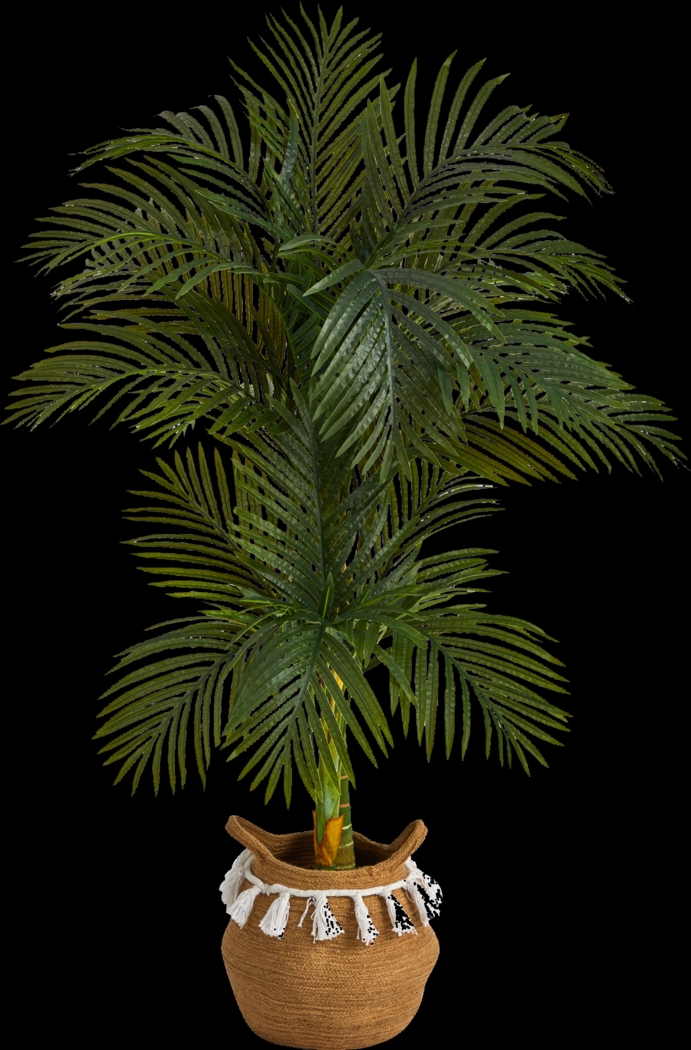 Capazo Green Tree with Basket - Thumbnail - Image 1