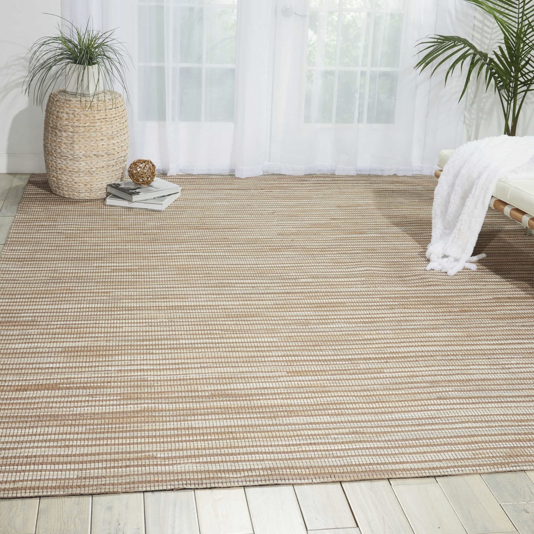 Capelle Beige 8' x 10' Rug - Thumbnail - Image 3