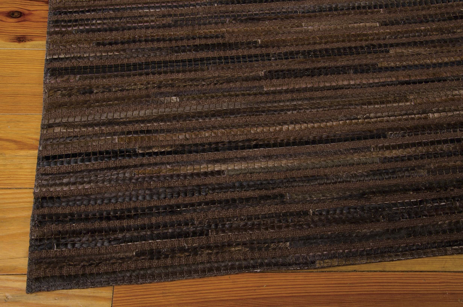 Capelle Espresso 5'3 x 7'4 Rug - Thumbnail - Image 2