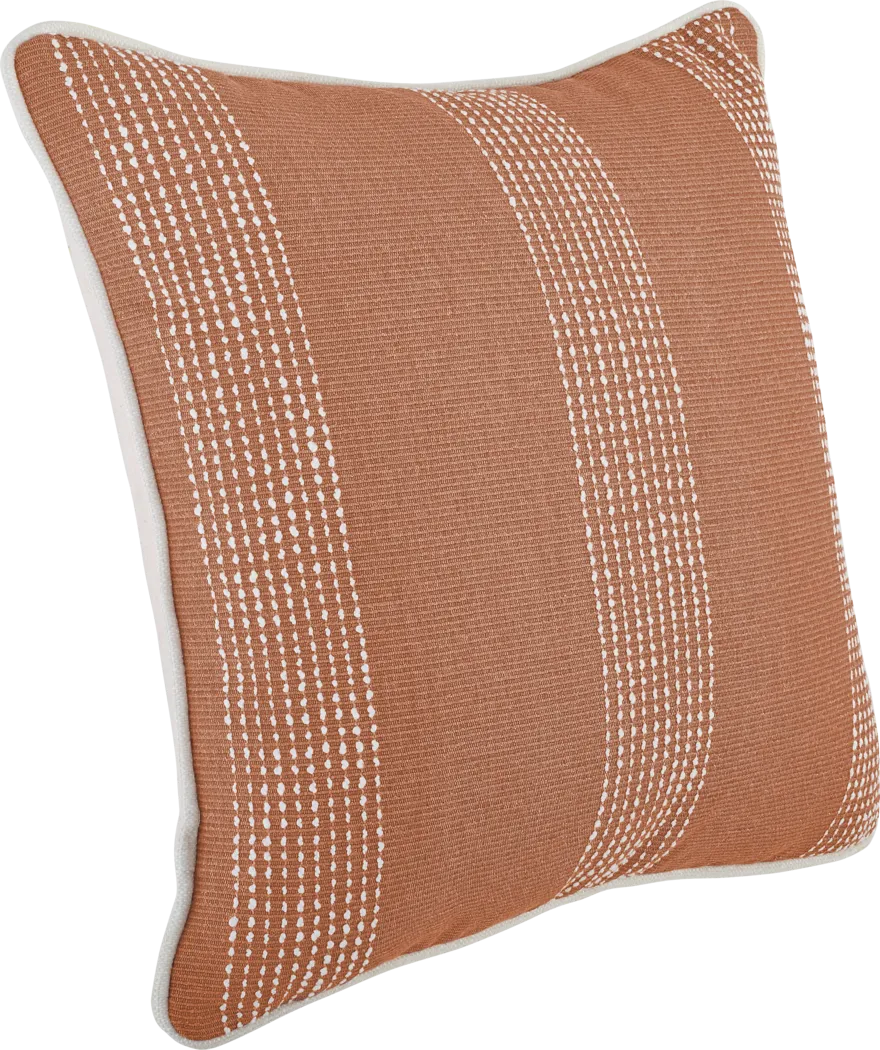 Caper Coral Indoor/Outdoor Accent Pillow, set of 2 - Image 2