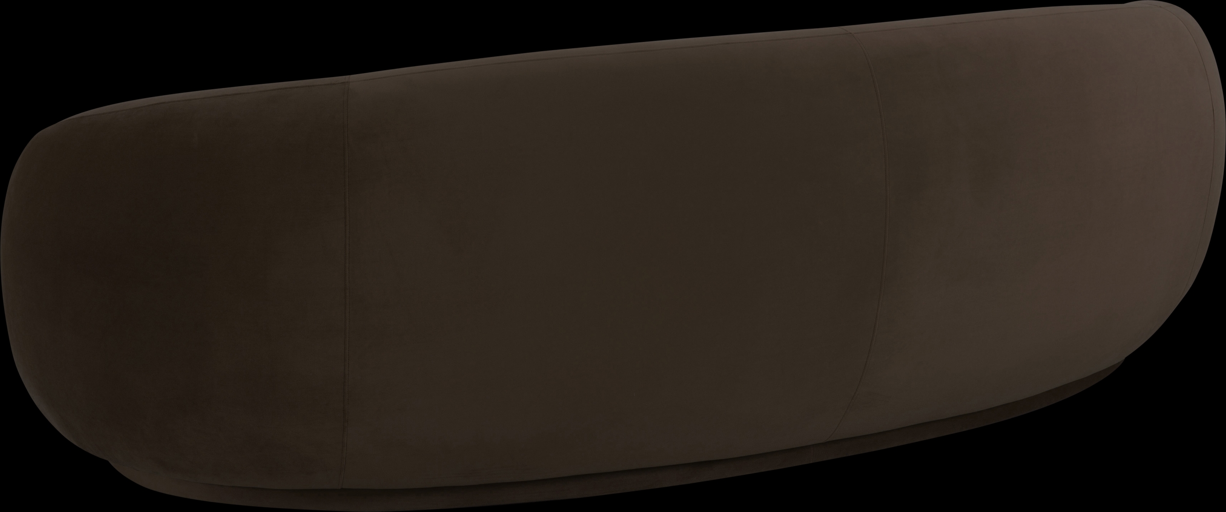 Caperiole Brown Sofa - Thumbnail - Image 4