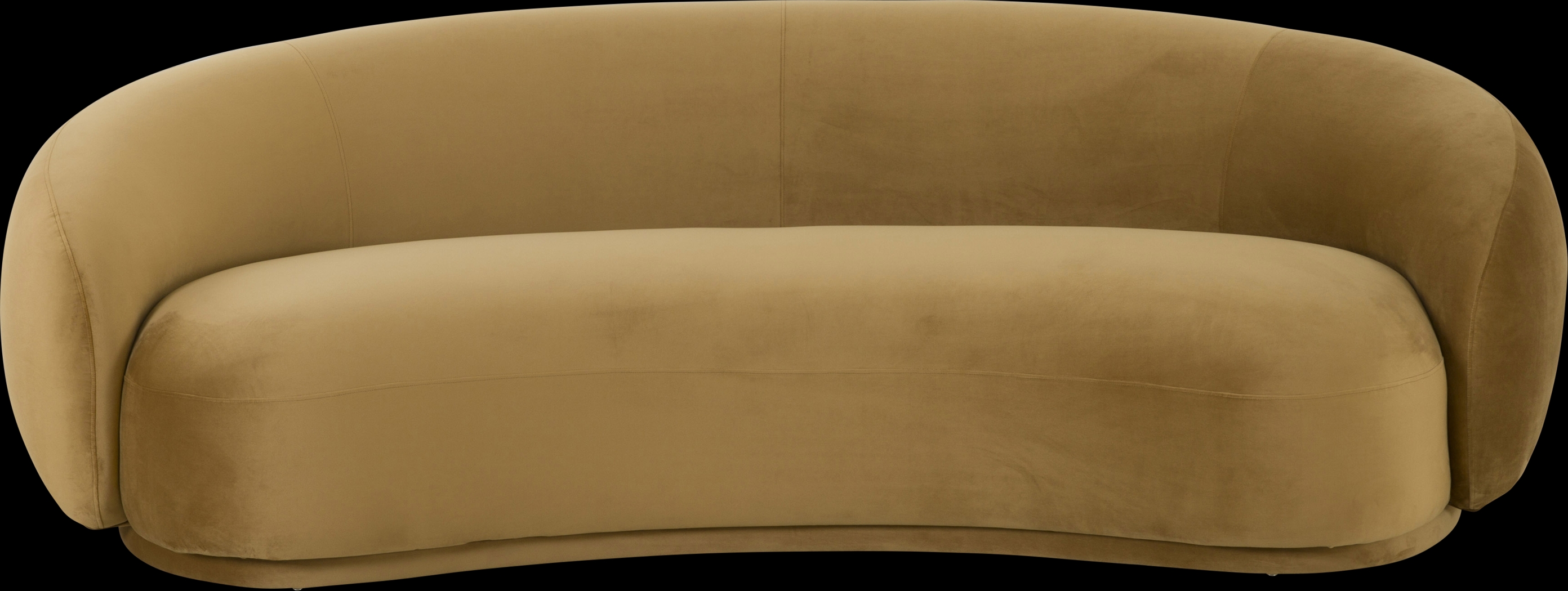 Caperiole Cognac Sofa - Thumbnail - Image 3