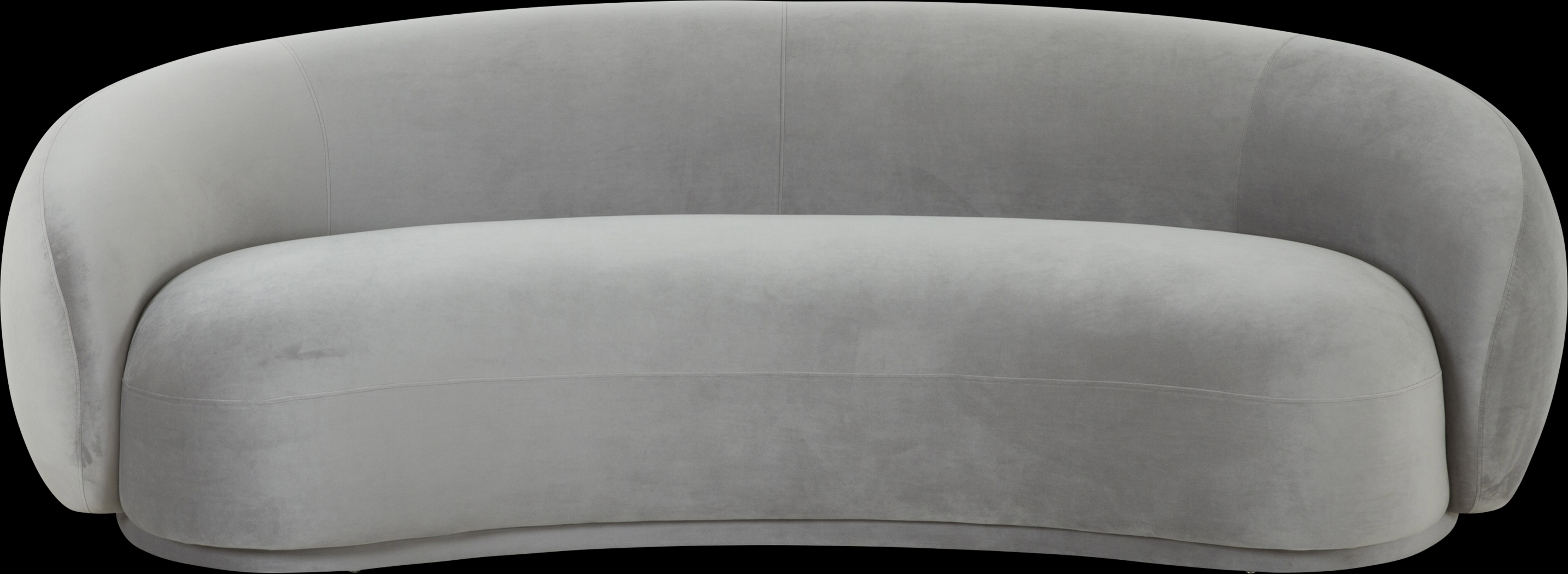 Caperiole Gray Sofa - Thumbnail - Image 3