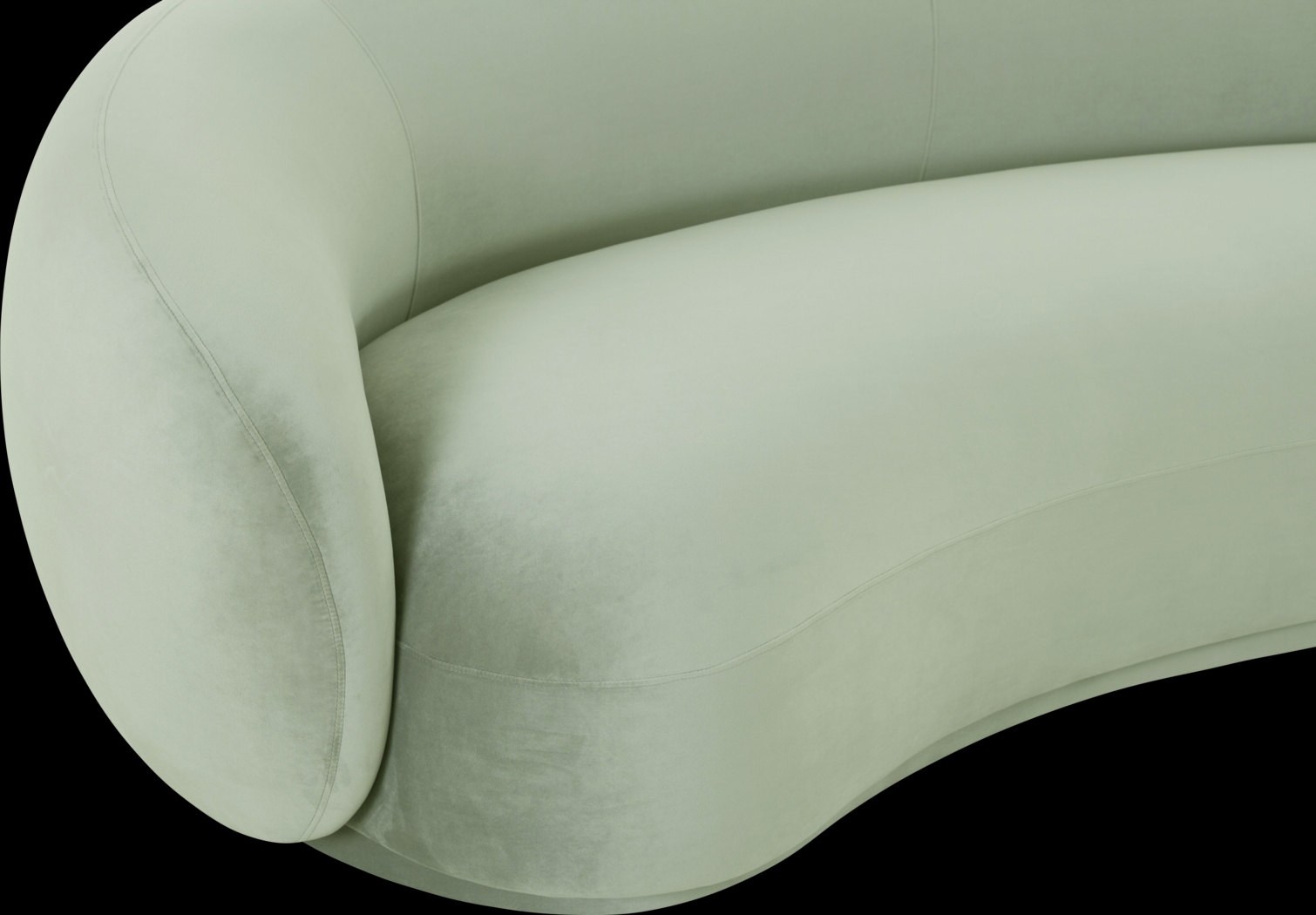 Caperiole Green Sofa - Thumbnail - Image 5
