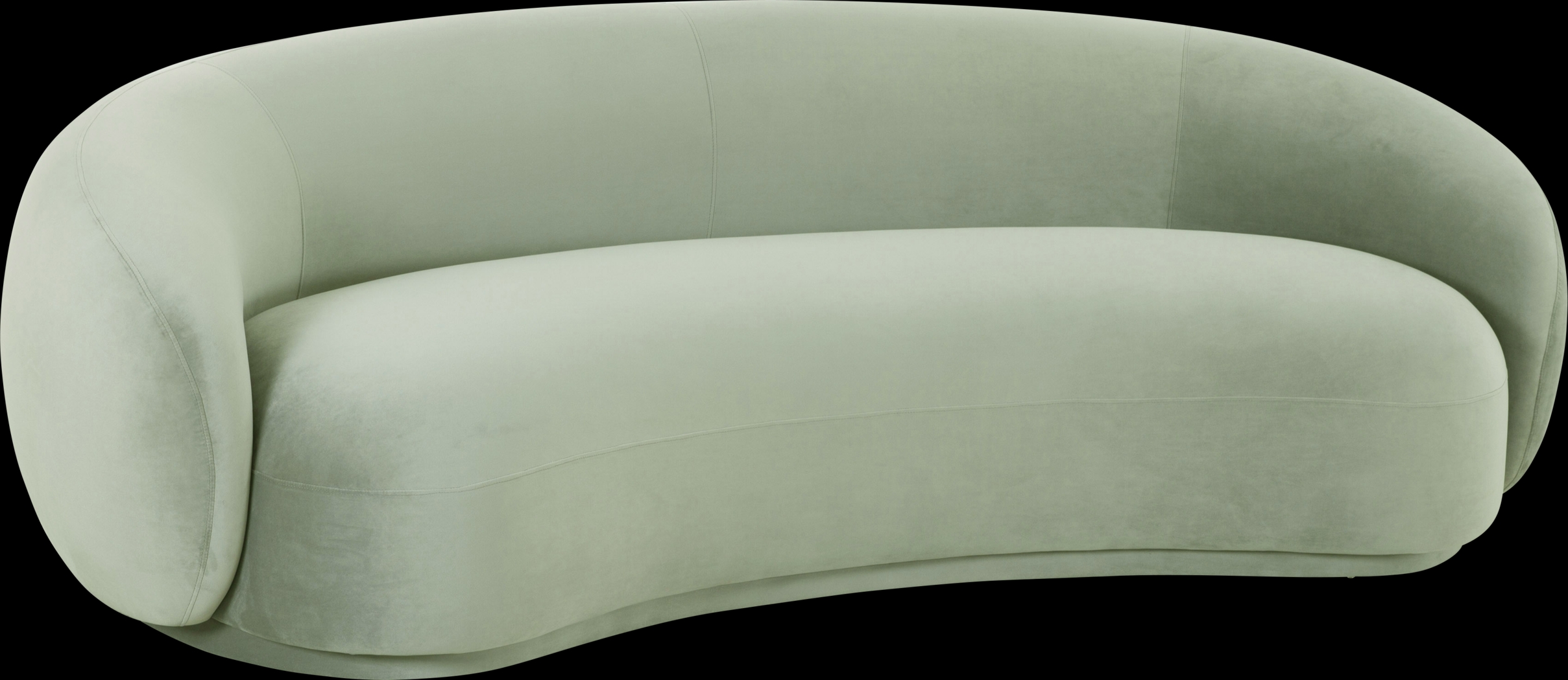 Caperiole Green Sofa - Thumbnail - Image 1