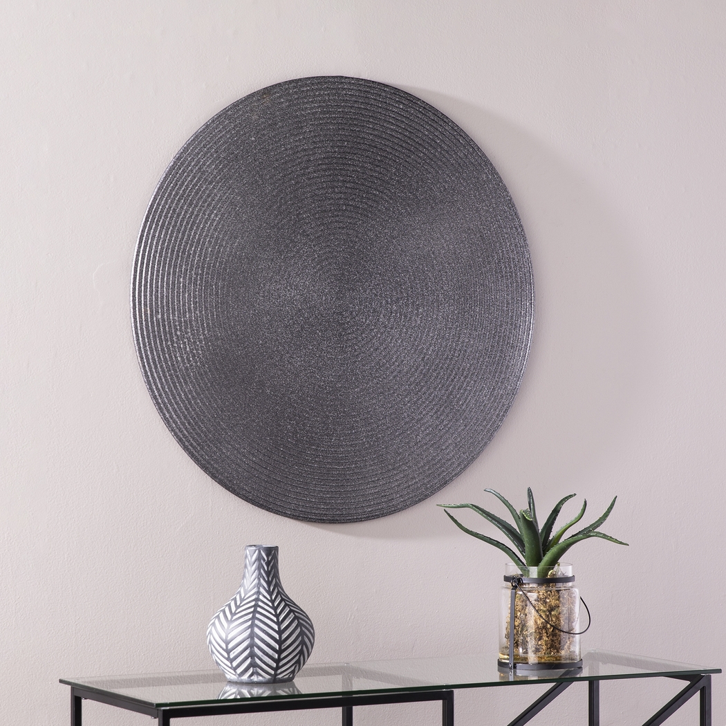 Capestone Silver Wall Decor - Thumbnail - Image 7