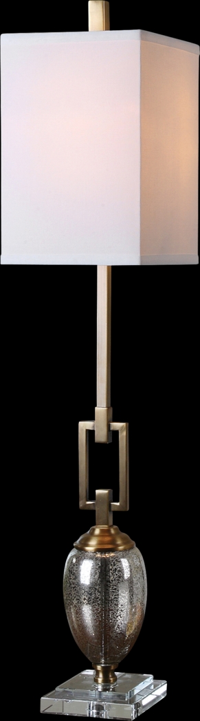 Cappinton Silver Lamp - Thumbnail - Image 1