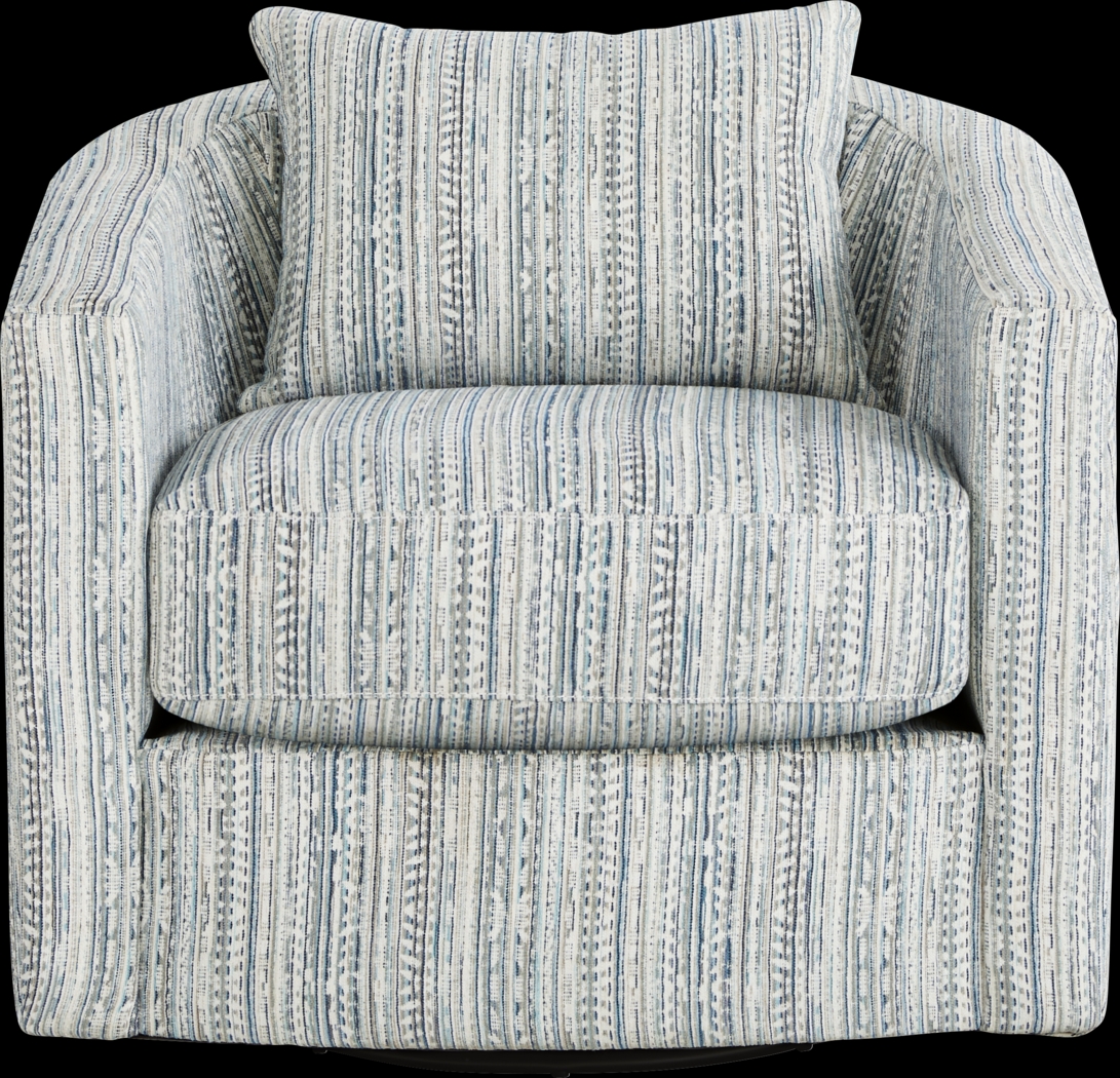 Caprice Ivory 8 Pc Living Room - Thumbnail - Image 9