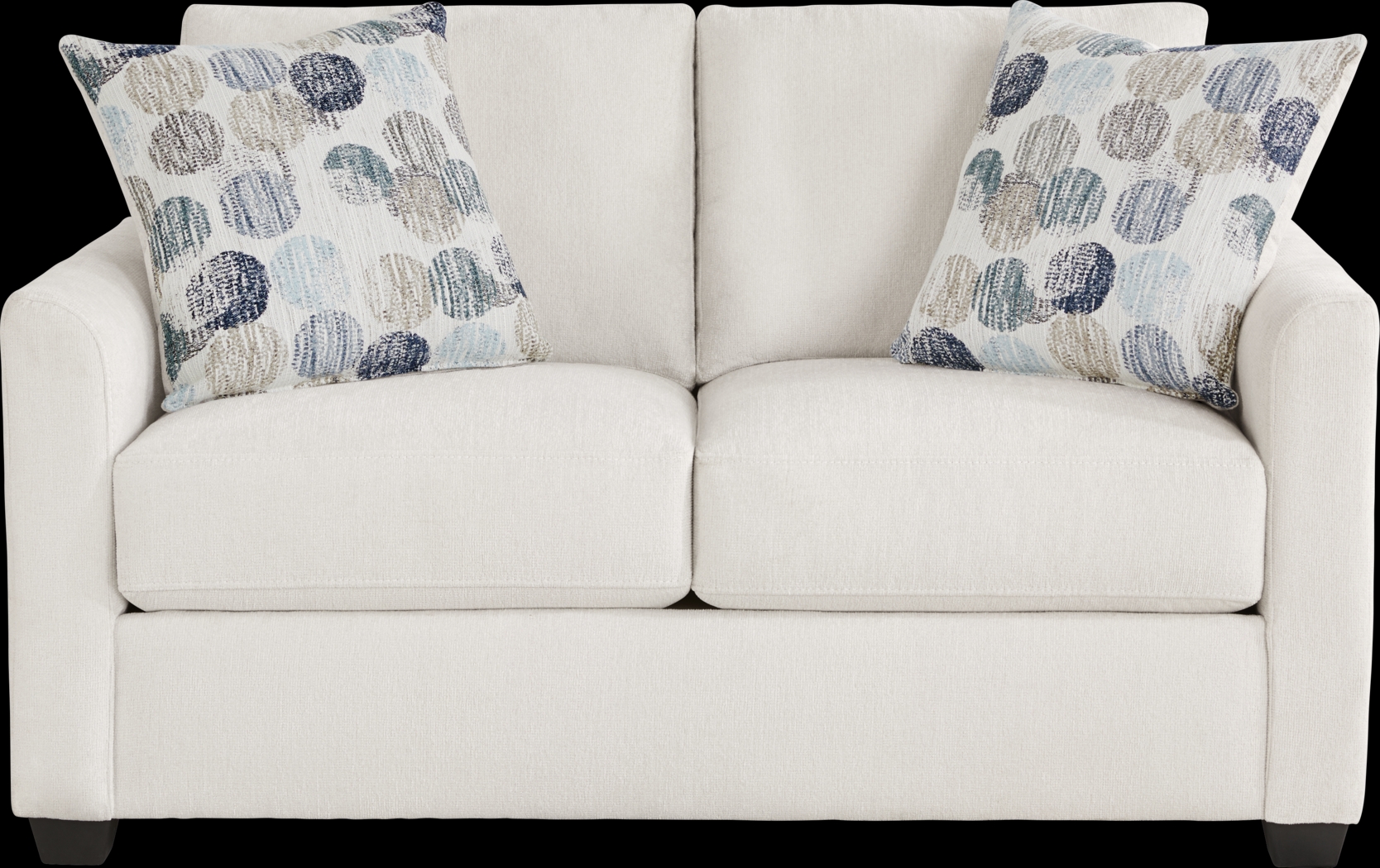 Caprice Ivory 8 Pc Living Room - Thumbnail - Image 7