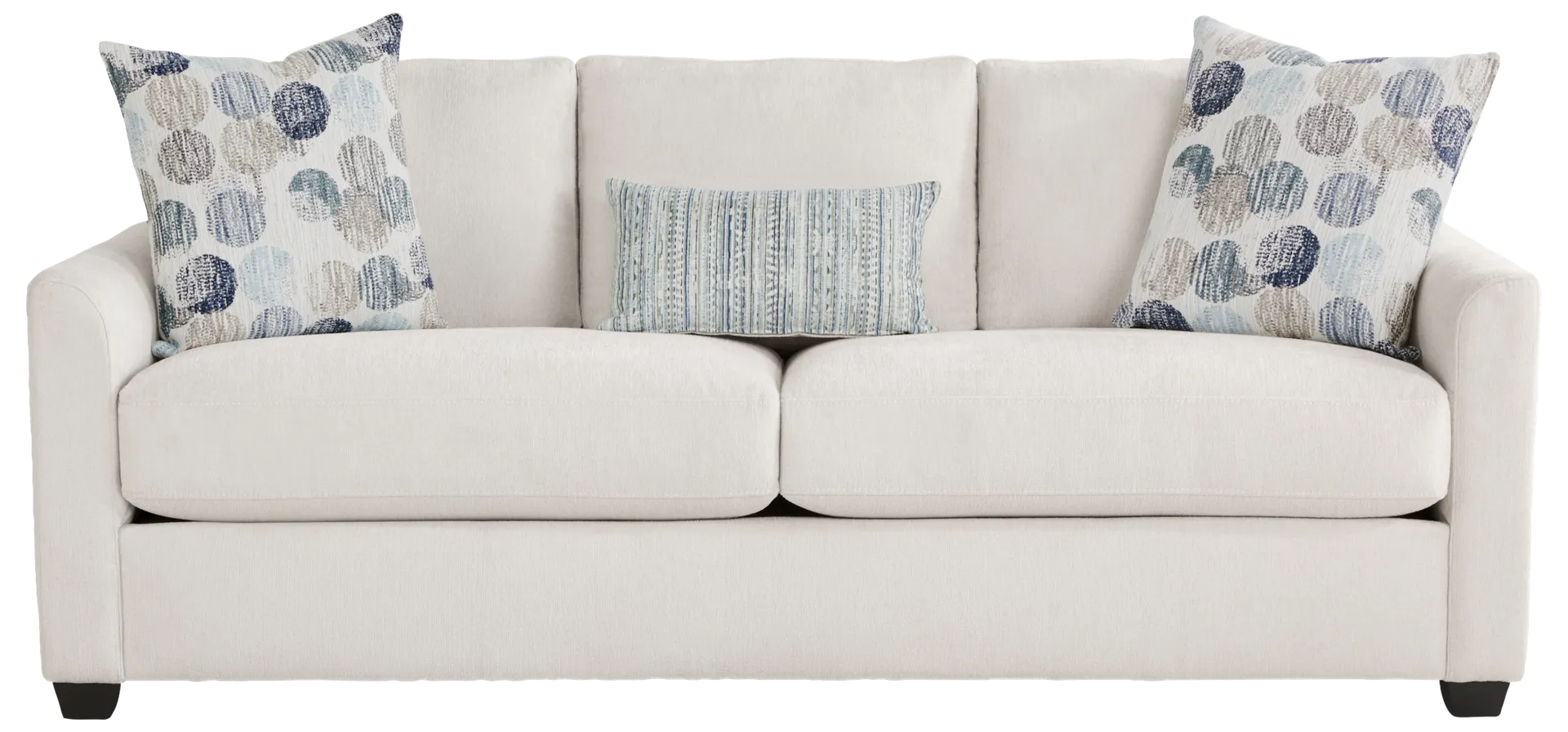 ivory sofa