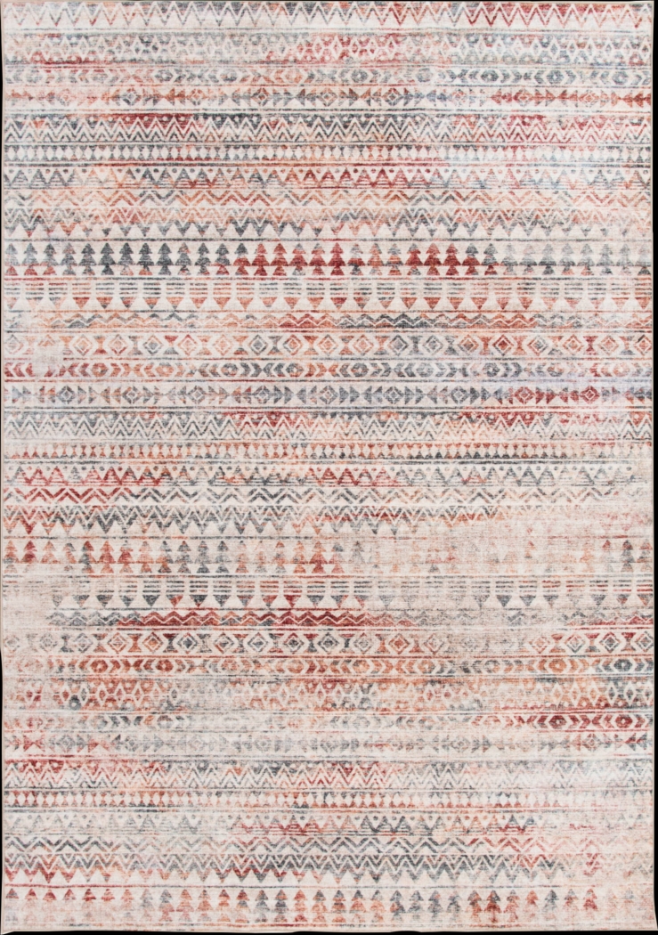 Capshaw Multi 5' x 7' Rug - Thumbnail - Image 1