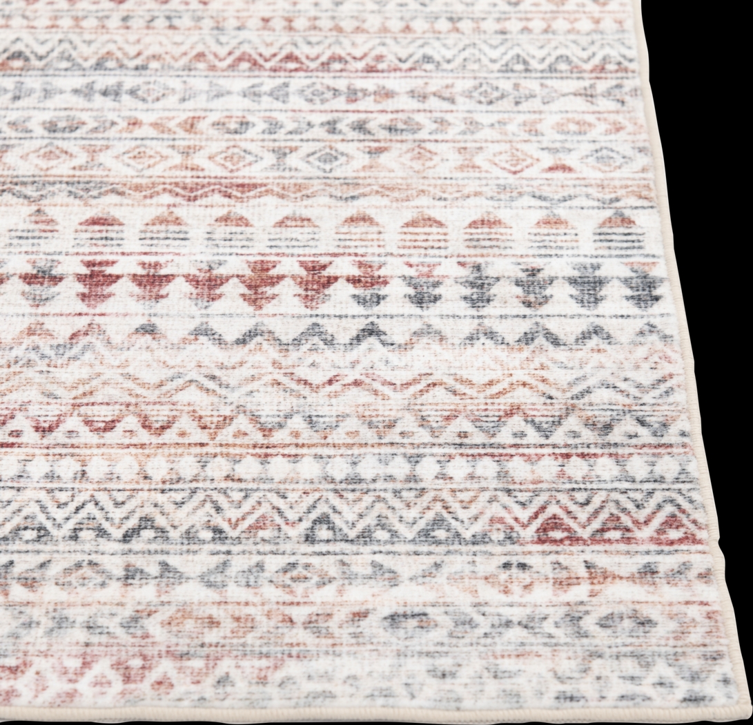 Capshaw Multi 7'5 x 9'5 Rug - Thumbnail - Image 2