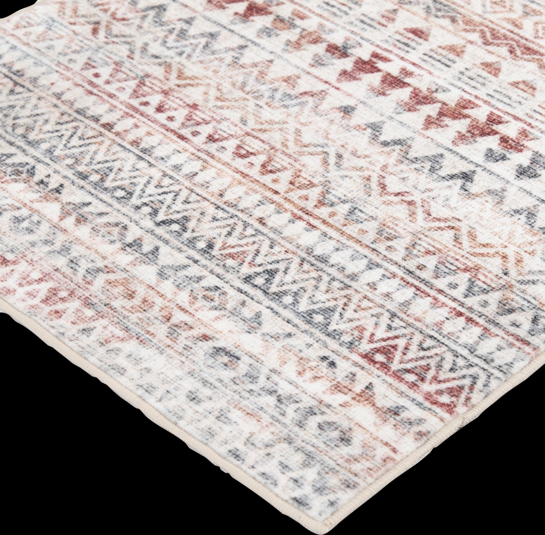 Capshaw Multi 7'5 x 9'5 Rug - Thumbnail - Image 3