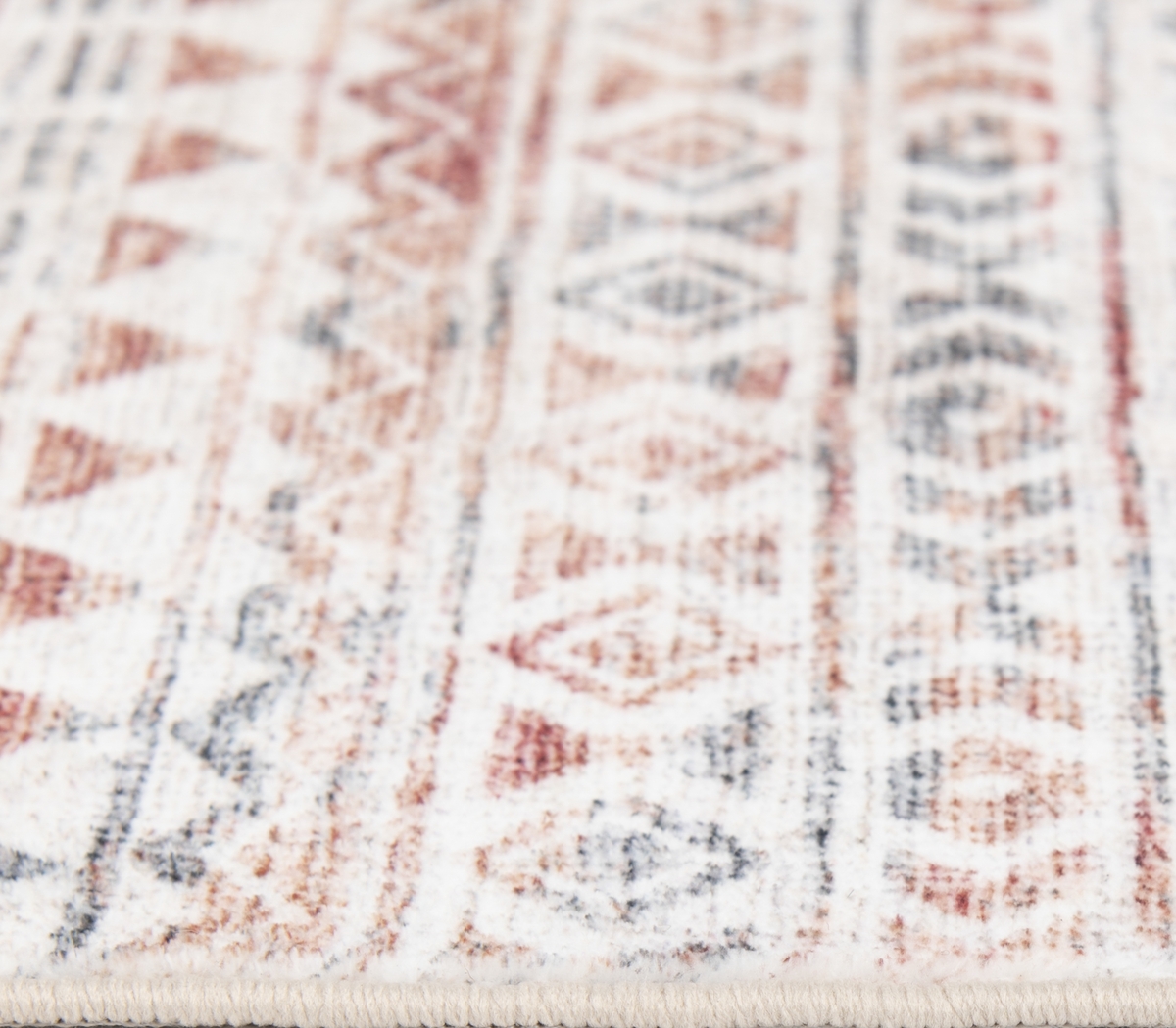 Capshaw Multi 7'5 x 9'5 Rug - Thumbnail - Image 4