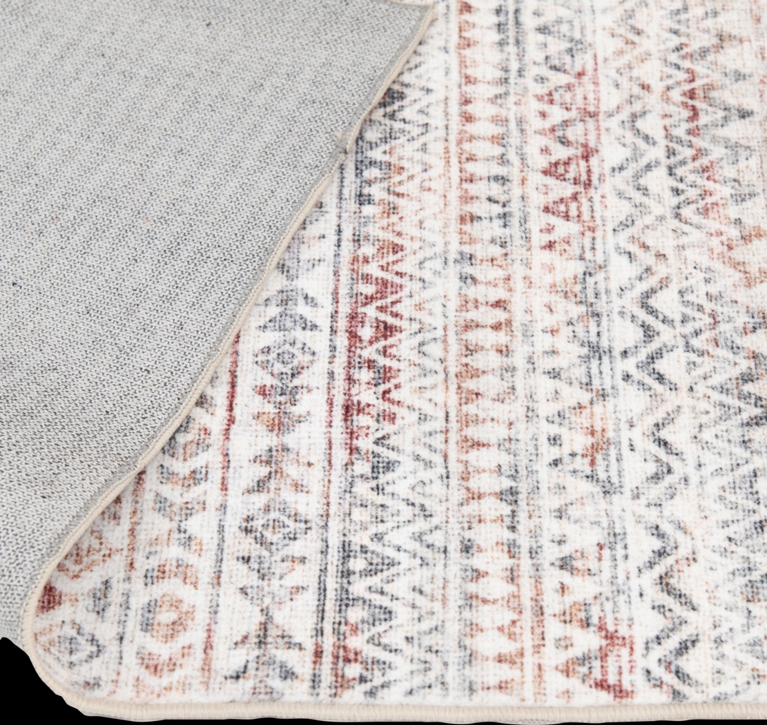 Capshaw Multi 7'5 x 9'5 Rug - Thumbnail - Image 5