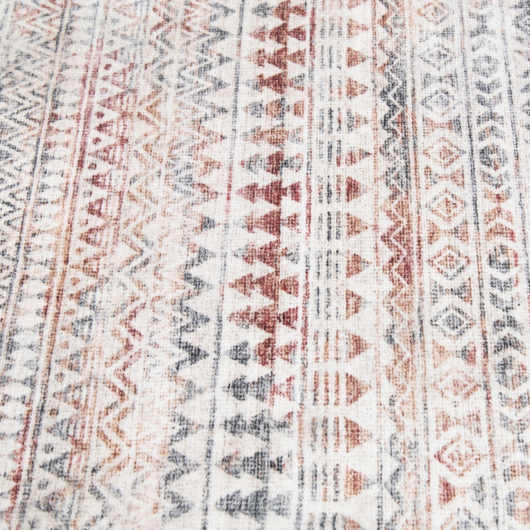 Capshaw Multi 7'5 x 9'5 Rug - Thumbnail - Image 6