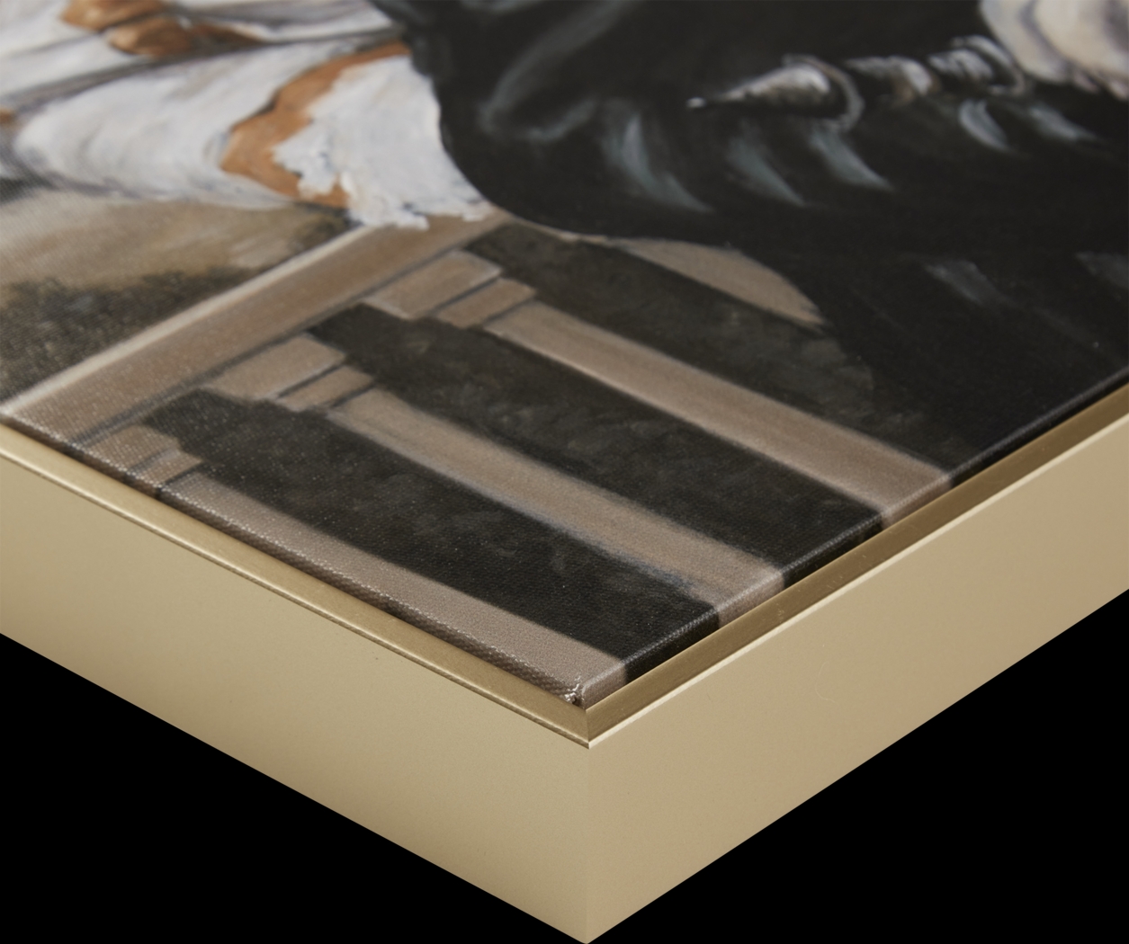 Captain Of Pugs Multi Wall Decor - Thumbnail - Image 4