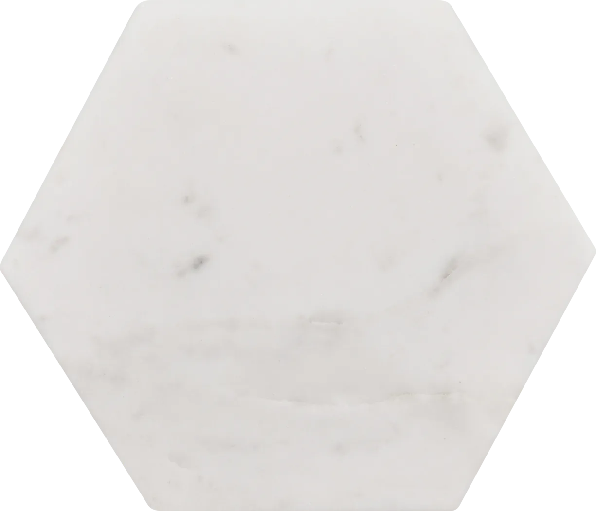Capun White Accent Table - Thumbnail - Image 3