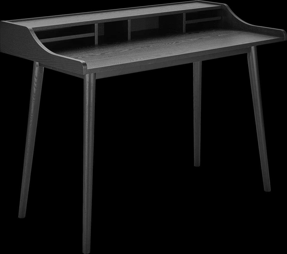 Caputa Black Desk - Thumbnail - Image 3
