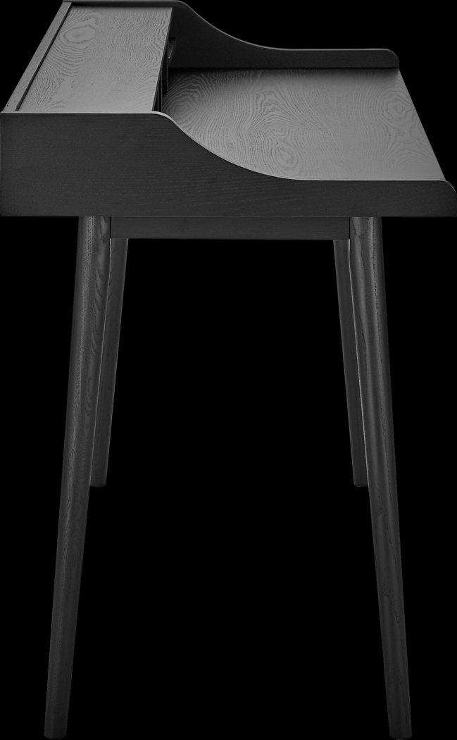 Caputa Black Desk - Thumbnail - Image 4
