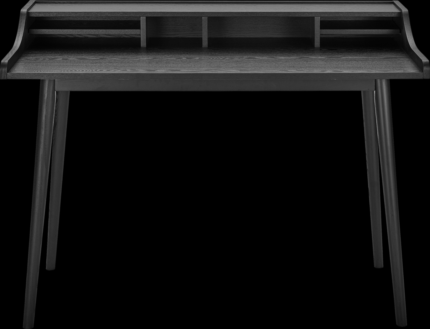Caputa Black Desk - Thumbnail - Image 1