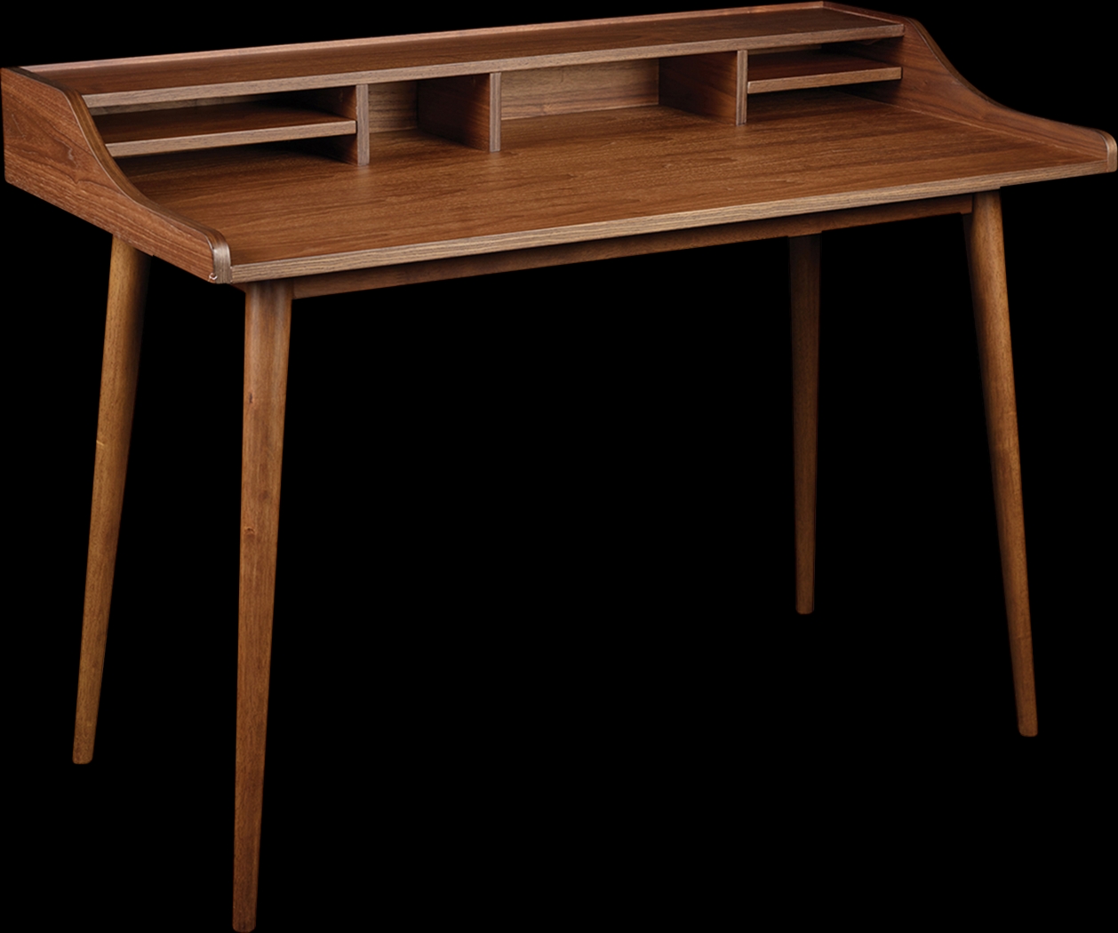 Caputa Brown Desk - Thumbnail - Image 6