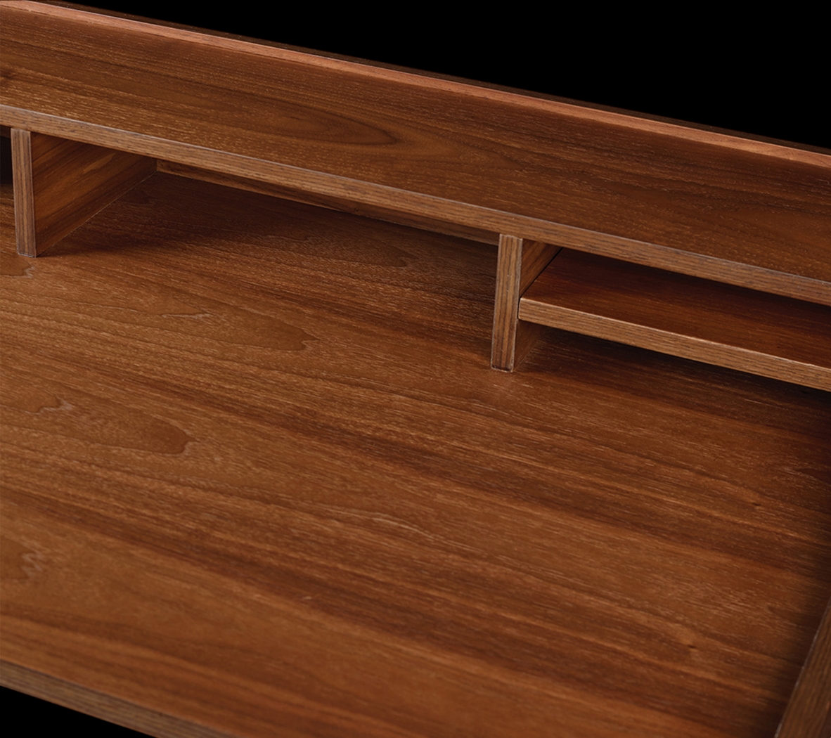 Caputa Brown Desk - Thumbnail - Image 8