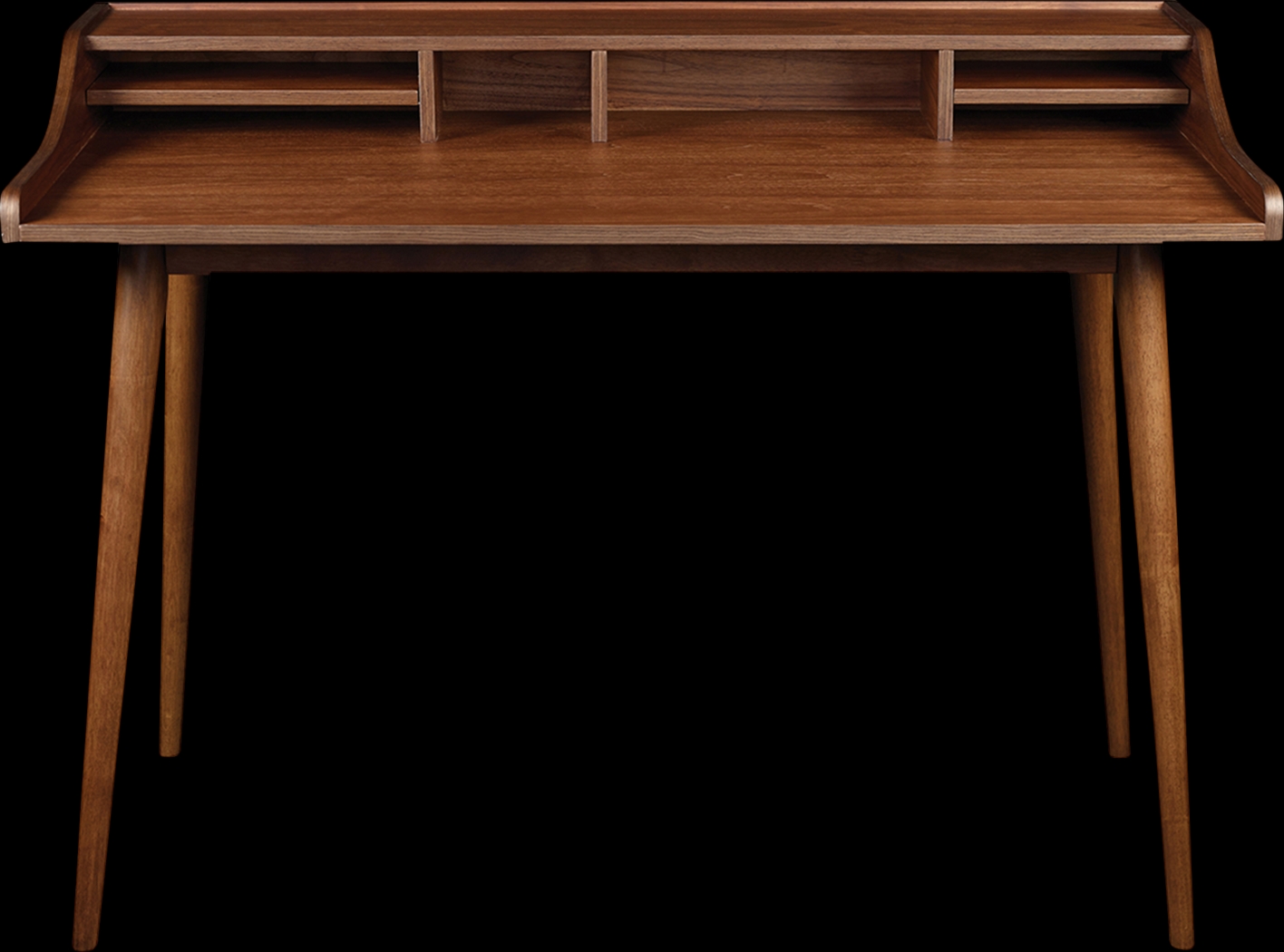 Caputa Brown Desk - Thumbnail - Image 1