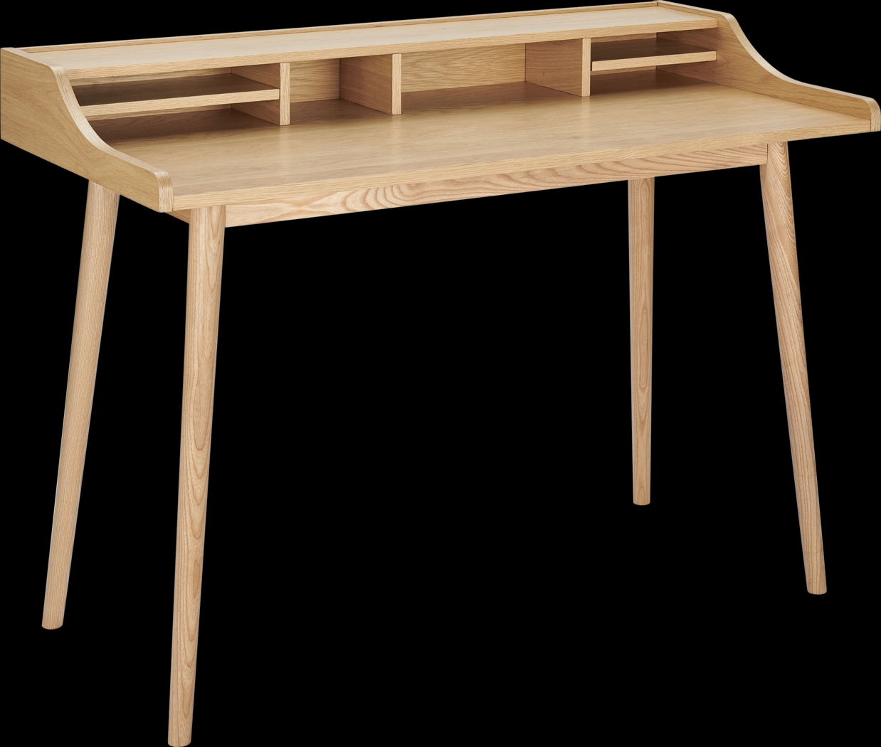 Caputa Light Brown Desk - Thumbnail - Image 3