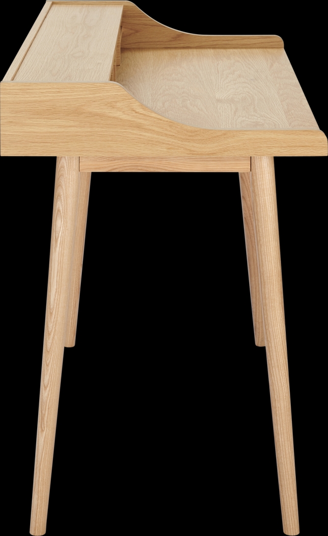 Caputa Light Brown Desk - Thumbnail - Image 4